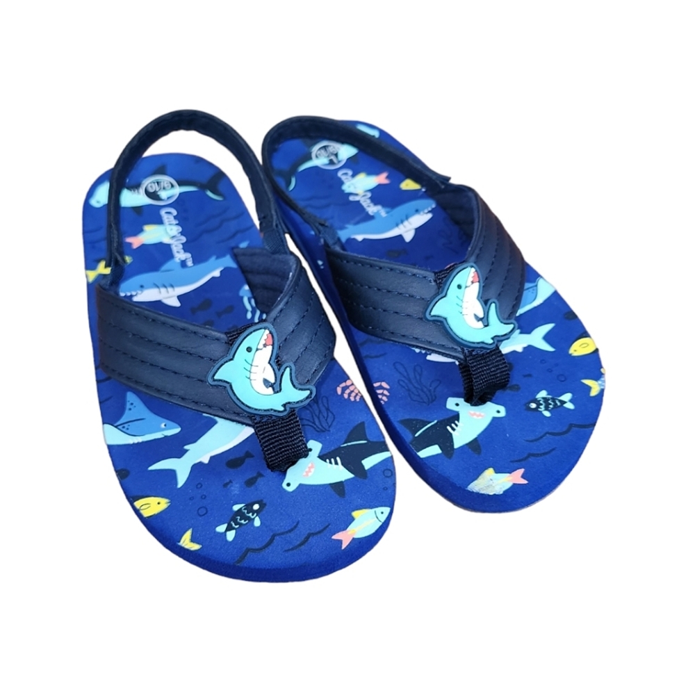 $1 Add On! Cat & Jack Sandals